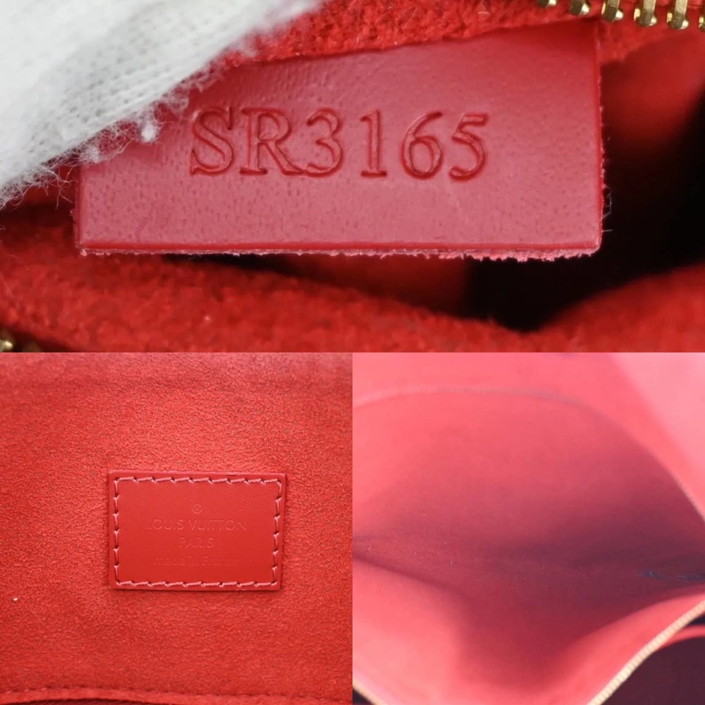 💎✨BEAUTIFUL✨💎 Rare ✨💎LOUIS VUITTON Shoulder bag Rare find! - Picture 15 of 17